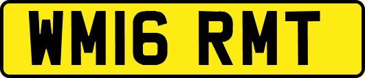 WM16RMT
