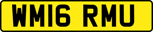 WM16RMU