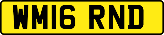 WM16RND