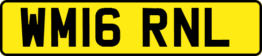 WM16RNL
