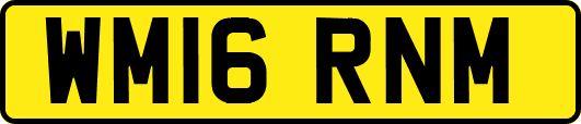 WM16RNM
