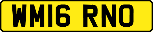 WM16RNO