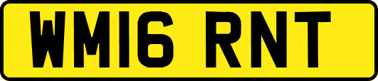 WM16RNT