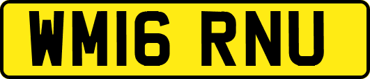 WM16RNU