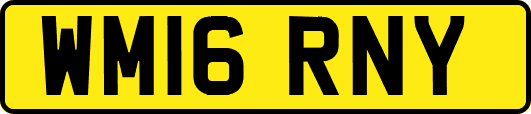 WM16RNY