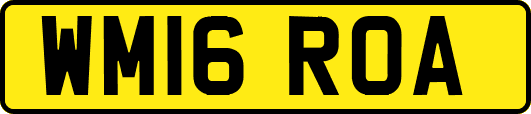 WM16ROA