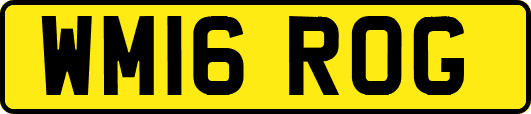 WM16ROG