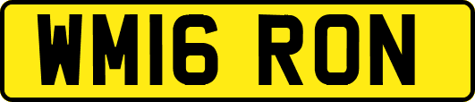 WM16RON
