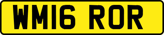 WM16ROR