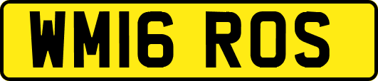 WM16ROS