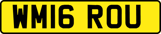 WM16ROU