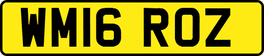 WM16ROZ