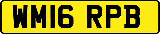 WM16RPB