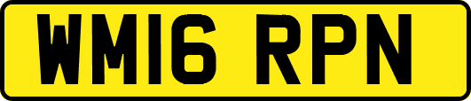 WM16RPN