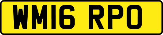 WM16RPO