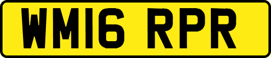 WM16RPR