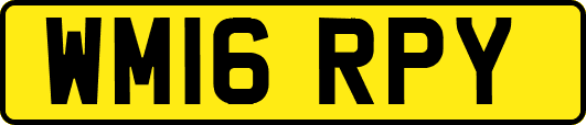 WM16RPY