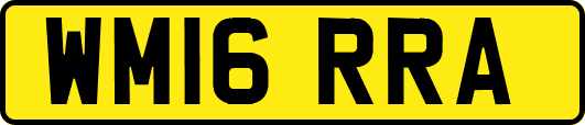 WM16RRA