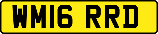 WM16RRD
