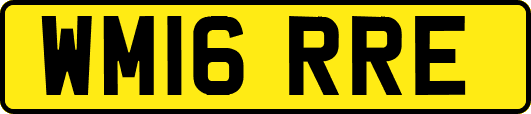 WM16RRE