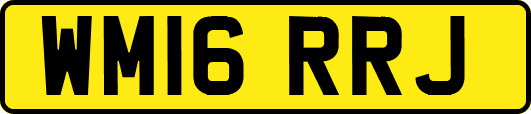 WM16RRJ