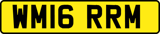 WM16RRM
