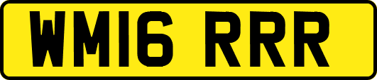 WM16RRR