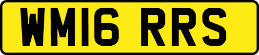 WM16RRS
