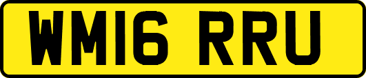 WM16RRU