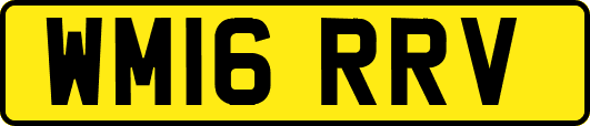WM16RRV
