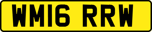 WM16RRW