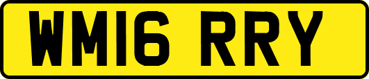 WM16RRY