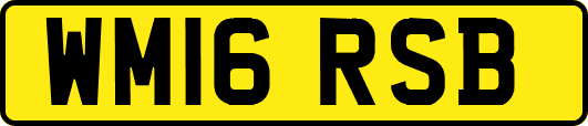 WM16RSB