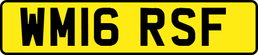 WM16RSF