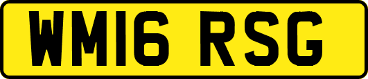 WM16RSG