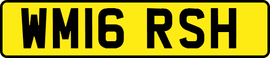WM16RSH