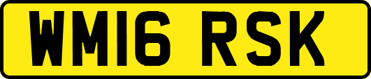 WM16RSK