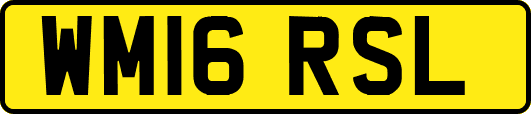 WM16RSL