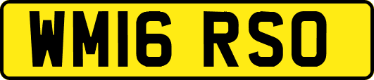 WM16RSO