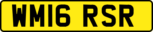 WM16RSR