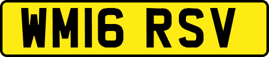 WM16RSV