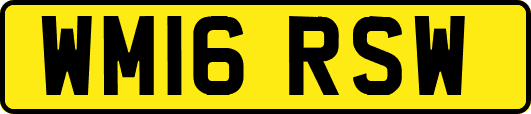 WM16RSW