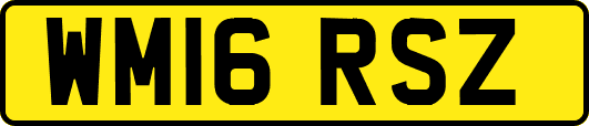 WM16RSZ