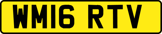 WM16RTV