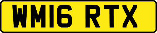 WM16RTX