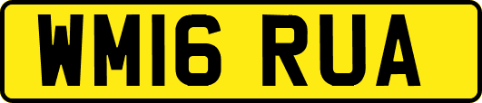 WM16RUA