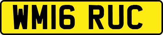 WM16RUC