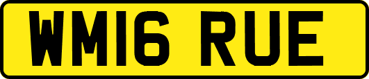 WM16RUE