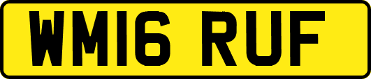 WM16RUF