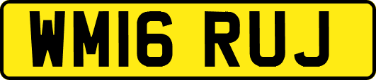 WM16RUJ